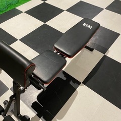 筋トレベンチ