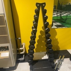 ダンベルツリー