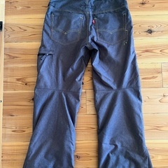 686 x Levi's スノーボード パンツ メンズ Mサイズ