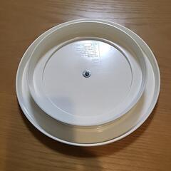 ケーキ回転台&パレットの画像