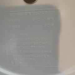 ケーキ回転台&パレットの画像