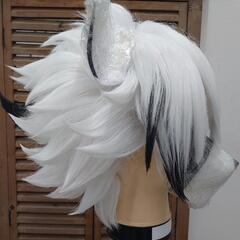 コスプレウィッグカット
