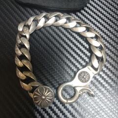 【CHROME HEARTS】クロムハーツ クラシックチェーンブ...