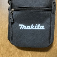 非売品　マキタ　ショルダーバックの画像