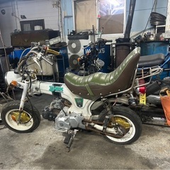 HONDA DAX 中華