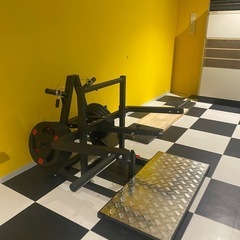 ベルトスクワット