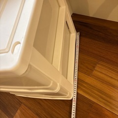 (2月末まで)二段引き出しの画像