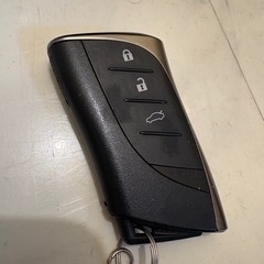 レクサス　スマートキーの画像