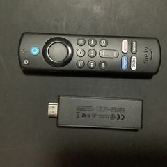 【早い者勝ち・値下げしました・4月末まで】Amazon Fire TV Stick 第3世代 (ファイアースティック)の画像