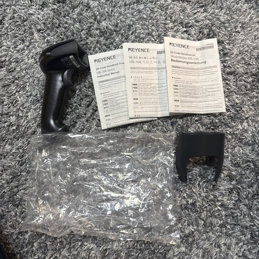 KEYENCE ハンディー アンプ 光電センサー
