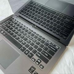 【美品】VAIO Z ノートPC VJZ13A1 タブレット可変...