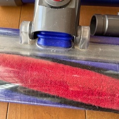  値下げダイソンＶ6(バッテリー5000mAh5000円相当未使用品)の画像
