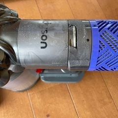  値下げダイソンＶ6(バッテリー5000mAh5000円相当未使用品)の画像