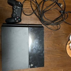 ps4箱無し、機動確認済み