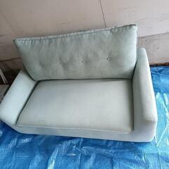 2人掛けソファ【中古品】