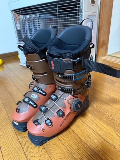 k2 BOA ブーツ
