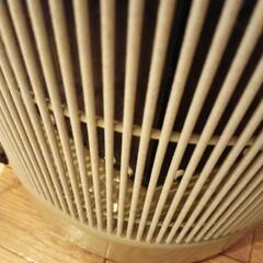 【配送可能】2018年製　暖話室　遠赤外線ヒーターの画像