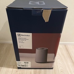 【ほぼ新品】エレクトロラックス 空気清浄機  FLOW A3 FA31-202の画像