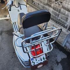 ベスパ　vespa　ベスパPX150 実働の画像
