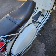 ベスパ　vespa　ベスパPX150 実働の画像