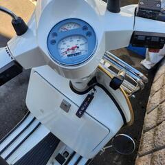 ベスパ　vespa　ベスパPX150 実働の画像