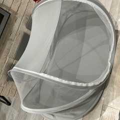 ベビー　コンパクトベッドの画像