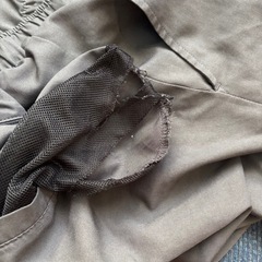 【募集中】アシックス ワイドパンツの画像