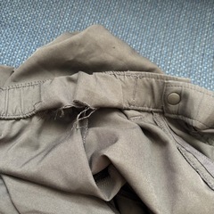 【募集中】アシックス ワイドパンツの画像