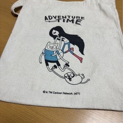 トートバッグ（使用感あり）