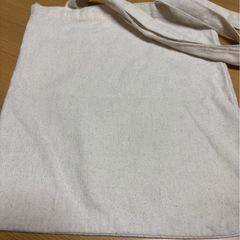トートバッグ（使用感あり）の画像