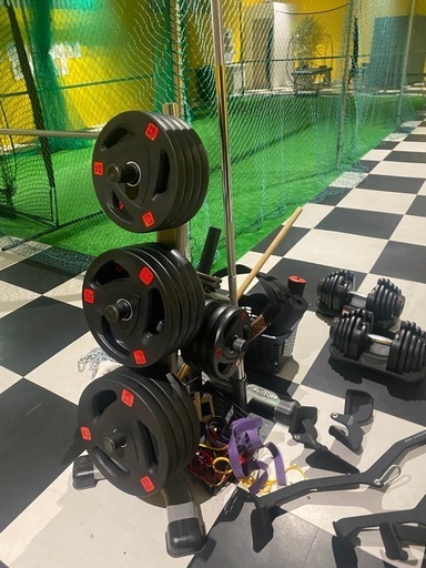 オリンピックプレート.ツリー