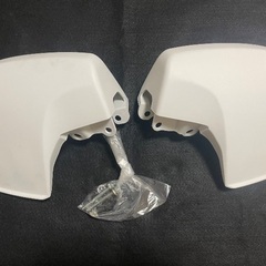 ホンダ　ベンリィ　AA05 純正ナックルガード　未使用品　取り付...