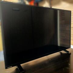 【受付終了】中古テレビ　東芝　レグザ　32インチ　