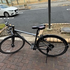 自転車の画像
