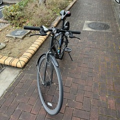自転車の画像