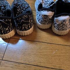 一足新品　BODYMAKER　シューズ　20cmの画像