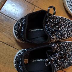 一足新品　BODYMAKER　シューズ　20cmの画像