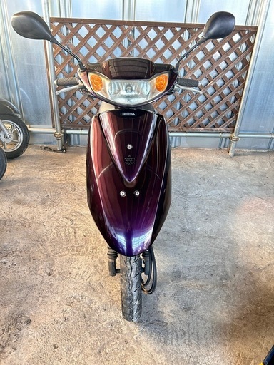 いちななさま専用 ⭐︎ディオ⭐︎インジェクション⭐︎バッテリー新品⭐︎セル一発始動