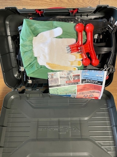 QE18 非金属タイヤチェーン