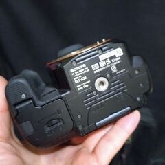 ジャンク SONY α33 本体 充電器なし ジャンク SONY α33 本体 充電器なし