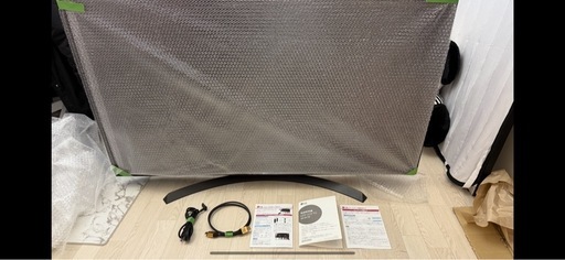 55型  4KIPS液晶テレビ
