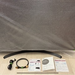 55型  4KIPS液晶テレビの画像