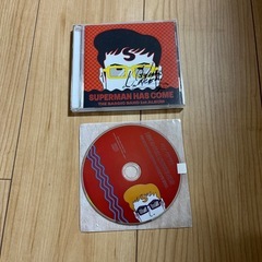 精神科医　名越康文さんのサイン入りCD、特典DVD
