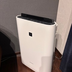 SHARP(シャープ) / 空気清浄機 KC-F50-W [ホワイト系] | 中古品の販売・通販ならセカンドストリート