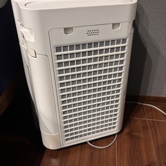 空気清浄機詳細不明 (さすけ) 大井町の季節、空調家電《空気清浄機》の中古あげます・譲ります｜ジモティーで不用品の処分