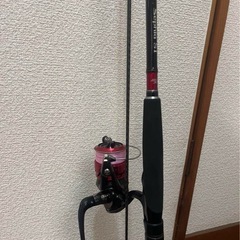 エギングロッド　セフィア