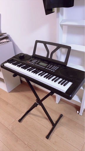 電子ピアノ (ふねでろ) 船橋法典の楽器の中古あげます・譲ります｜ジモティーで不用品の処分