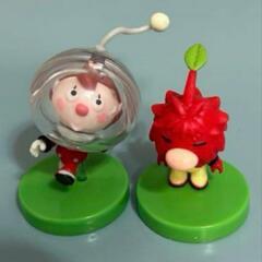ピクミンキャラクター2体新品