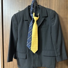 子供用スーツ上下セット