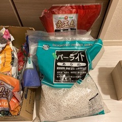 園芸用　土　セットの画像